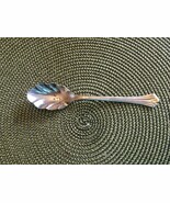 Reed &amp; Barton stainless scallop spoon 6-1/2&quot; - $4.95