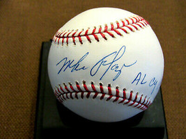 Mike Flanagan Al Cy 1979 Baltimore Orioles Signed Auto Oml Baseball Jsa Beauty - £116.80 GBP