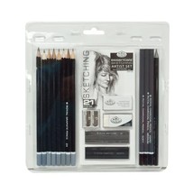 Royal &amp; Langnickel Sketching Pencil Set  - £16.40 GBP