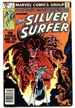 Fantasy Masterpieces #3 Comic Book 1980 Silver Surfer #3 Reprint - £47.01 GBP