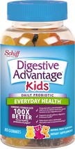 Digestive Advantage Probiotic Gummies For Digestive Health, Daily Probiotics For - £28.70 GBP