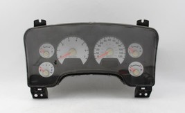 Speedometer Cluster 298K MPH With Power Locks Fits 2008 DODGE RAM 2500 O... - $152.99