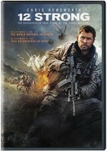 12 Strong (DVD, 2018) new - £8.62 GBP