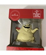 Disney The Nightmare Before Christmas 2019 Oogie Boogie Ornament By Hall... - £9.44 GBP