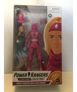 NEW Power Rangers Lightning Collection Mighty Morphin Ninja Pink Ranger ... - €19,37 EUR