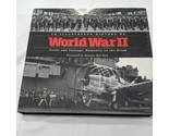 An Illustrated History Of World War II Crisis And Courage Humanity On Th... - £15.78 GBP