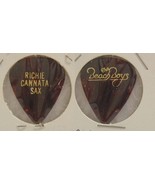 BEACH BOYS - VINTAGE OLD RICHIE CANNATA SAX CONCERT TOUR GUITAR PICK - £7.99 GBP