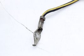 06-15 MAZDA MX-5 MIATA NC NEGATIVE GROUND CABLE WIRE HARNESS E3853 image 7