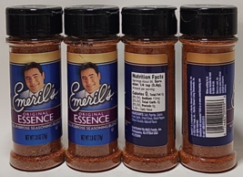 (4 Pack) Emeril's Original Essence All Purpose Seasoning Blend 2.8oz BB 7/20/25 - $23.75