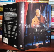 Simon, Neil REWRITES A Memoir 1st Edition 1st Printing - £37.68 GBP