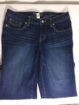 Sonoma Women Blue Pants Causal Size 6 Made In India Bin60#3 - $64.04