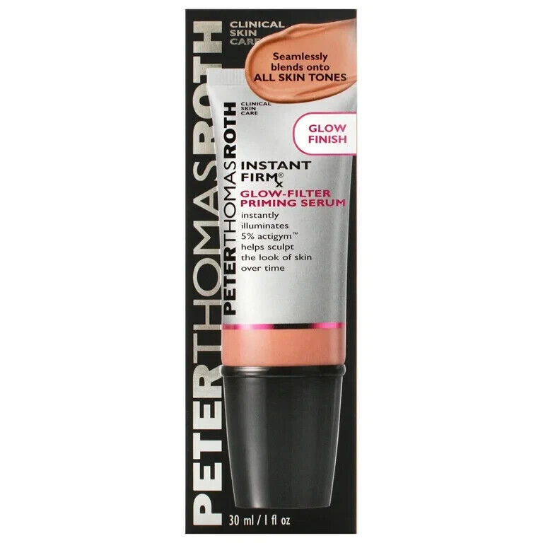 Peter Thomas Roth Instant FirmX Glow-Filter Priming Serum 1 oz / 30 ml - *NIB