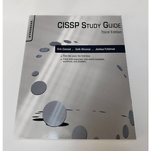 CISSP Study Guide Third Edition Syngress Pass the Exam - £23.22 GBP