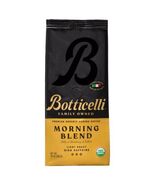 BOTTICELLI MORNING BLEND LIGHT ROAST GROUND COFFEE 10OZ - $18.99