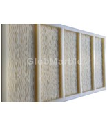 Concrete Mold Jerusalem Stone Mold LS 1303. Limestone Concrete Wall Form - $1,692.53 MXN