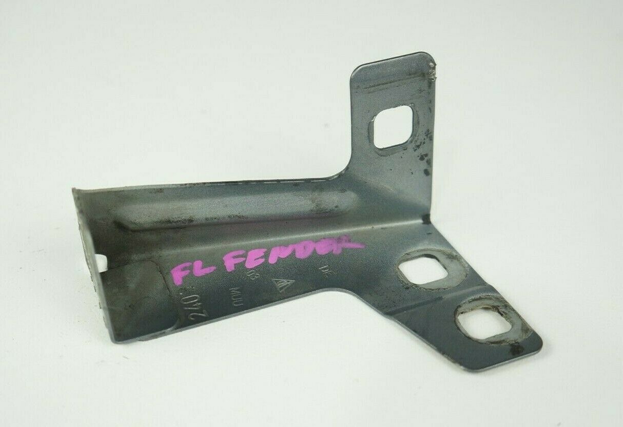 Primary image for 2003-2010 porsche cayenne 955 front left driver side fender mount bracket oem