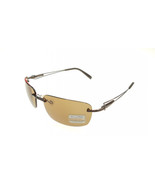 Serengeti Piers Espresso Phd Polarized Drivers Sunglasses 7345 - $4,133.35 MXN