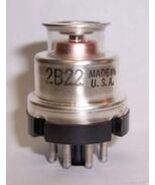 By Tecknoservice Valvola Vecchia Radio 2B22 Marche Diverse NOS E Usati - €24,57 EUR