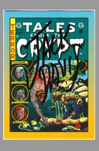 Jack Davis Signed EC Comics Cover Art Trading Card Tales from the Crypt #40 - £38.94 GBP