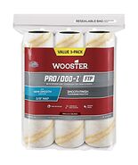 The Wooster Brush Company RR663-9 Pro Doo Z FTP Roller Cover 3/8-Inch Nap, - €22,00 EUR