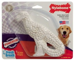 Nylabone Dinosaur Dental Dog Chew Chicken Flavor - $39.22