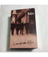 Live At The BBC by The Beatles (Dec-1994, 2 Tapes, Apple) - $109.48 MXN