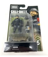 MEGA Construx Call of Duty Gideon (Series 5) ( GFW71 ) NEW SEALED - €20,32 EUR