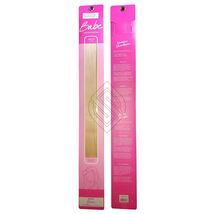 Tape-In 18 Inch Yvonne #1001 Hair Extensions 10 Wefts Straight Color - $113.78