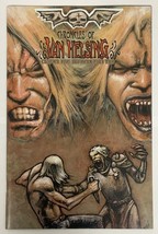 Chronicles of Van Helsing 5 Darkslinger Comics Tony Morgan Painted Cover Vampire - £3.13 GBP