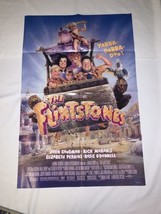 The Flintstones, 1994 Vintage original one sheet movie poster, Comedy - £39.41 GBP