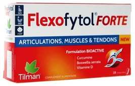 Flexofytol Forte Joints 28 Tablets Turmeric Extract EXP:2026 - £26.86 GBP