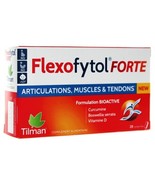 Flexofytol Forte Joints 28 Tablets Turmeric Extract EXP:2026 - £26.81 GBP