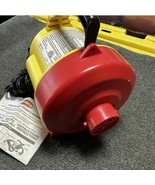 Airhead Air Pump HB-199B 2.5PSI High Pressure Float Tube Inflator Deflator - $42.74
