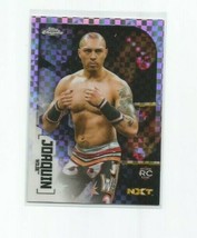Joaquin Wilde 2020 Topps Wwe Chrome Rookie Nxt Xfractor Parallel Card #82 - £3.93 GBP