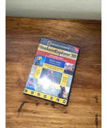 National Geographic Weekend explorer 3D Portland, Mt Hoodk St helens - $33.63 CAD