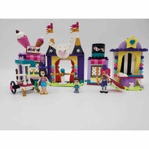 Lego Friends - Magical Fun Fair Stalls - 41687 - $12.73