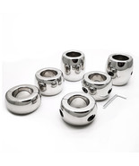 Curve Surface Magnetic Cock Ring Weight Ring - $50.00+