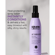  Keratin Complex KCSMOOTH Restorative Leave-In Lotion, 5oz image 4