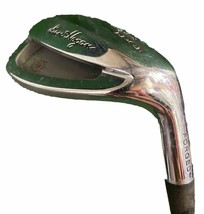 Ben Hogan Apex Edge Forged Lob Wedge Stiff Steel 35&quot; Nice Grip Men&#39;s RH - $72.34