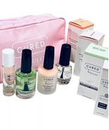 Cured By Julep Supersize 4 Pc Nail Treatment Kit With Bag - €23,92 EUR