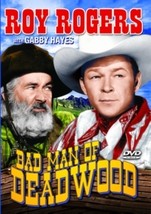 Bad Man of Deadwood Bad Man of Deadwood - DVD - £14.89 GBP