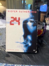 24: Season 1 - DVD By Kiefer Sutherland,Dennis Haysbert - GOOD - £15.57 GBP