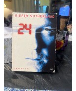 24: Season 1 - DVD By Kiefer Sutherland,Dennis Haysbert - GOOD - £15.53 GBP