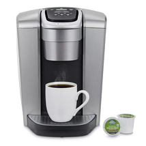 Keurig K-Elite Single-Serve K-Cup Pod Coffee Maker with Iced Coffee Capa... - £86.54 GBP