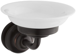 Kohler Fairfax Bathroom Wall Mount Soap Dish K-12162-2BZ Oil Rubbed Bronze - £66.33 GBP