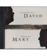 Psalms of David/Songs of Mary [Audio CD] - $337.66 MXN