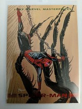 1993 Sky Box Marvel Masterpieces SPIDER-MAN - #5 - NRM/MNT - £10.03 GBP