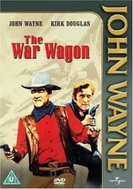 War Wagon (John Wayne) DVD Pre-Owned Region 2 - £13.94 GBP