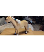 My Life 20x21&quot; Cream Horse Articulated Doll Toy  Palomino  - $32.13 CAD