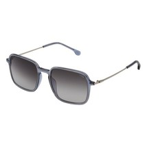 Men&#39;s Sunglasses Lozza SL4214M540892 Blue ø 54 mm (S0353860) - £67.92 GBP